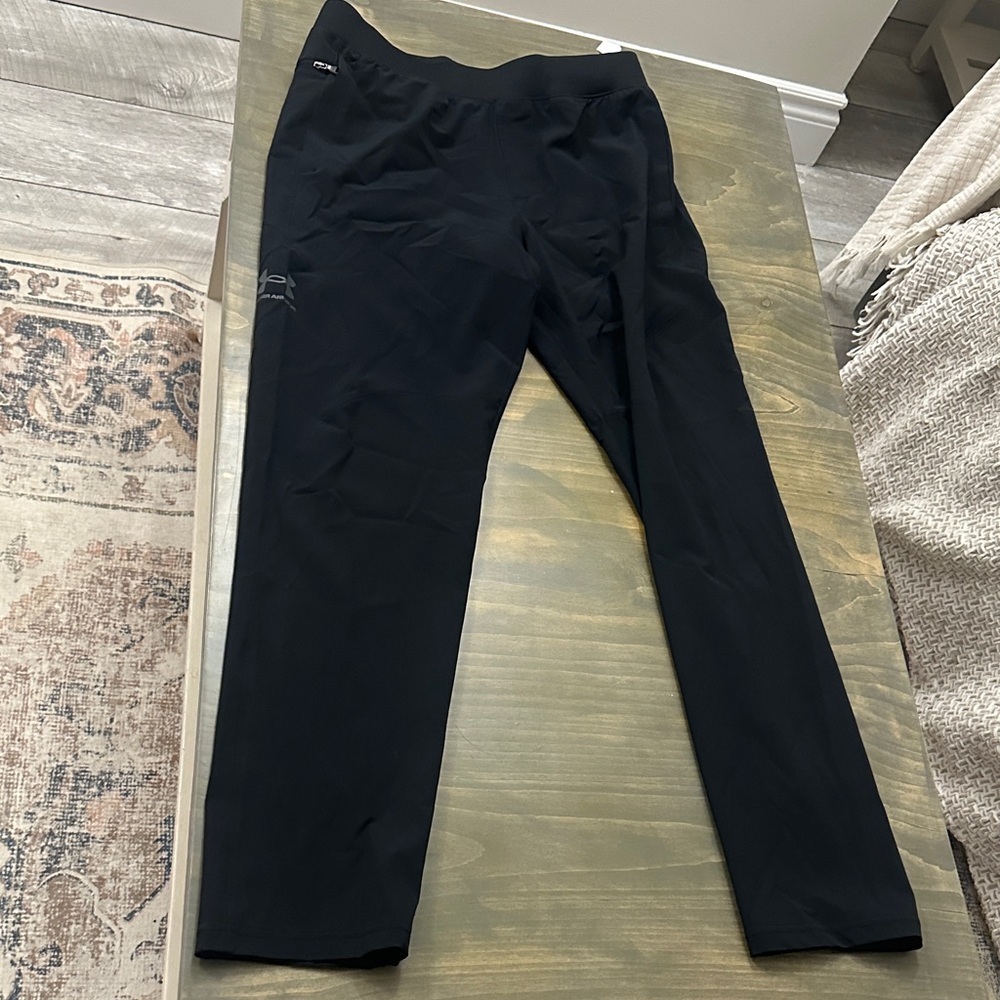 Under Armour Men's Black Joggers